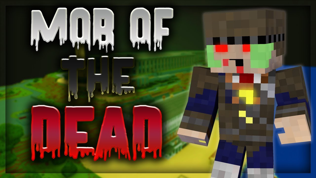 MOB OF THE DEAD | COURT MÉTRAGE MINECRAFT HORREUR RP | FILM MINECRAFT | [FR] 2021