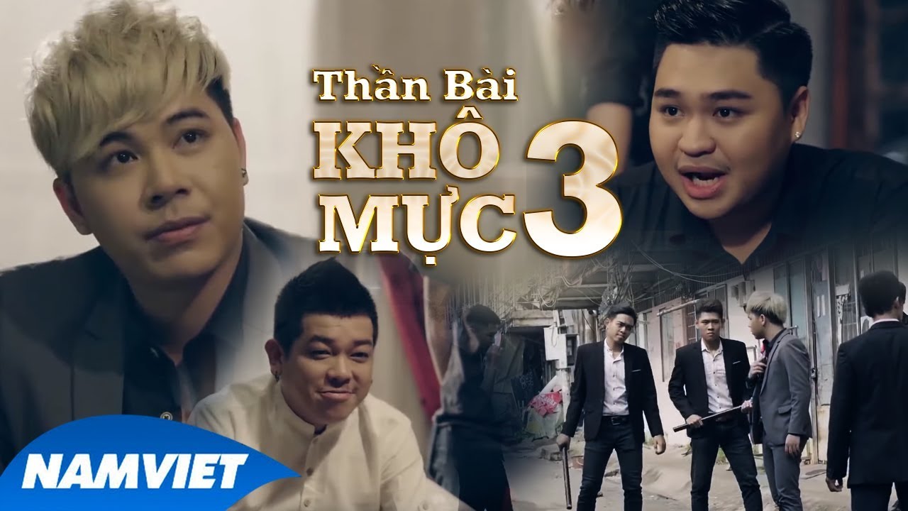 Phim Ca Nhạc Quy Ẩn Giang Hồ - Dương Nhất Linh, Duy Phước, Thanh Tân | Thần Bài Khô Mực Phần 3