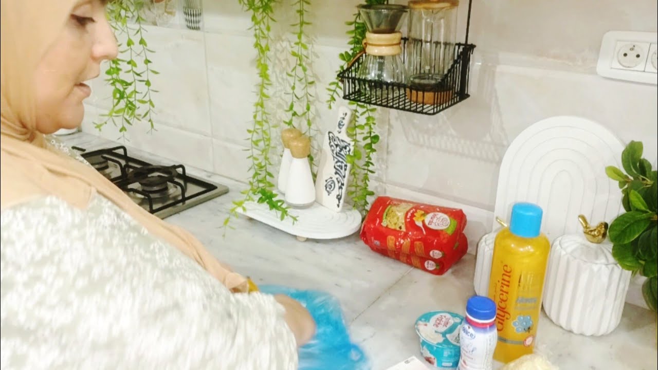 كل شيء بالمكتوب و كل يد ✋ باش تشد اختها كل شيء تقلب لازم نشدو  بزمام الامور  .روتين تونسية 🇹🇳 