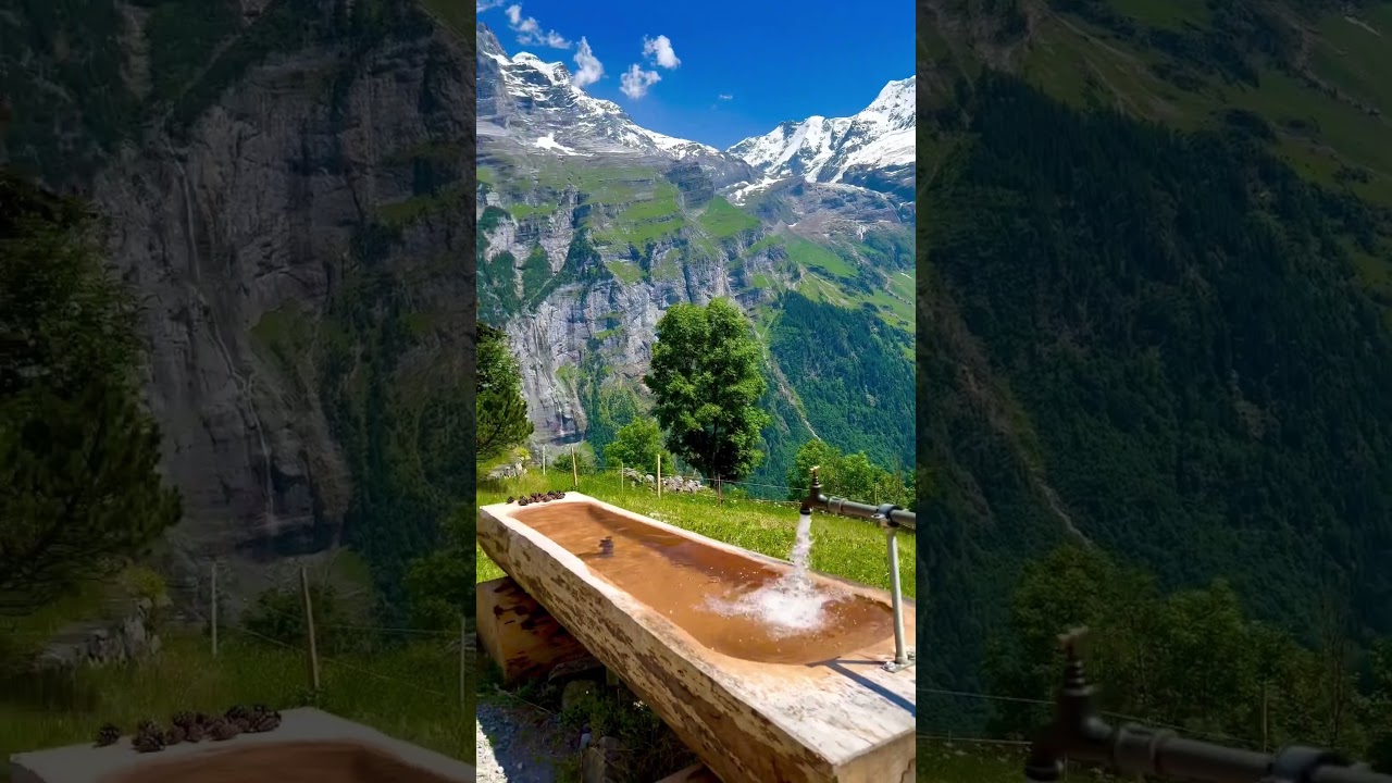 Is this the most beautiful village in the world?