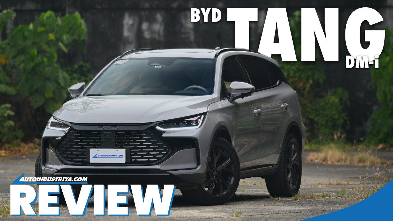 Recenzja BYD Tang DM-I 2026: dobry 7-miejscowy samoch&oacute;d typu plug-in, ale czy może być lepszy?
