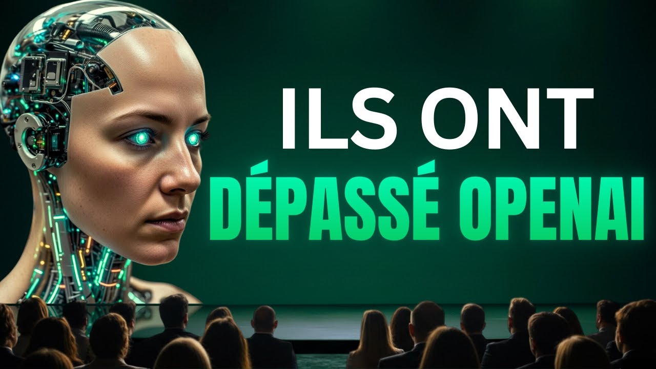 La fuite DeepSeek V4 révèle l'avance chinoise sur l'IA