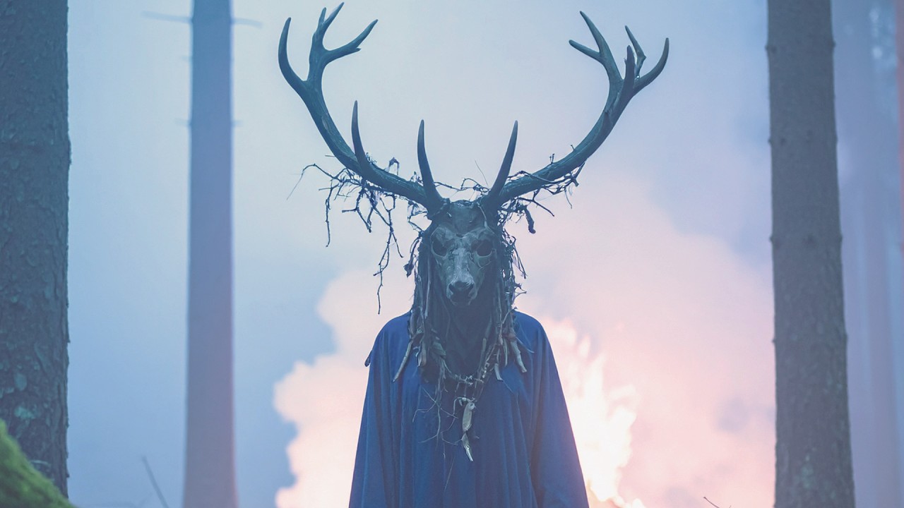 Skara Dae - Viking Ritual Music | Valhalla Drums ( Official Music Video )