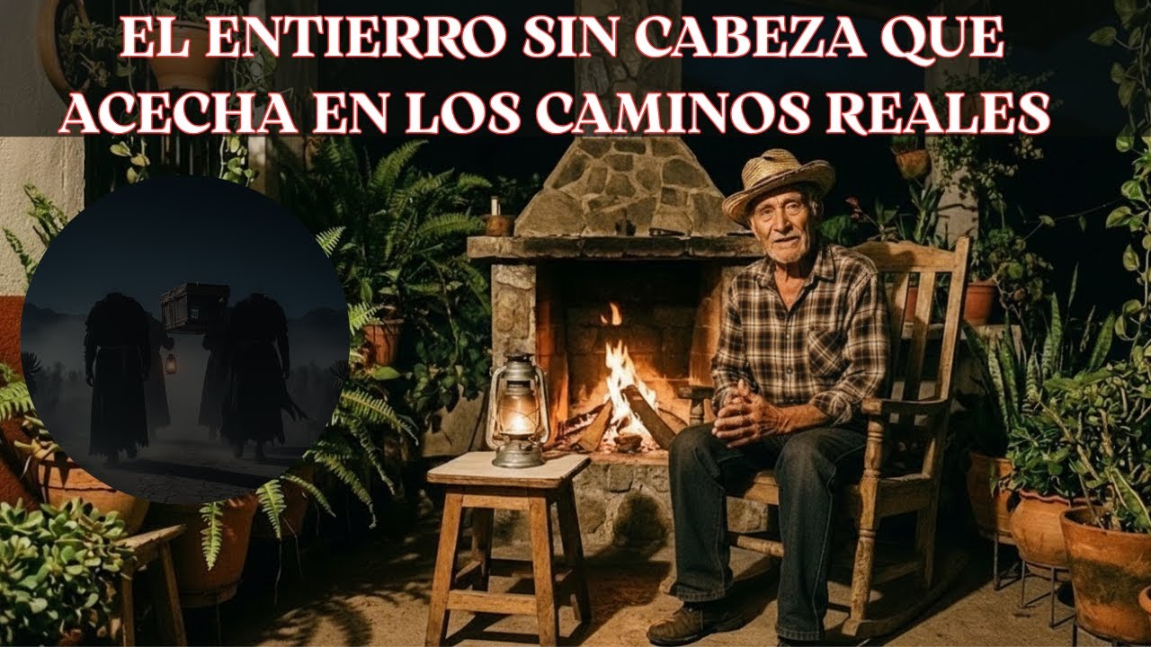 SI TE DAN UNA VELA, TU TIEMPO SE AGOTÓ: La Leyenda de La Barbacoa