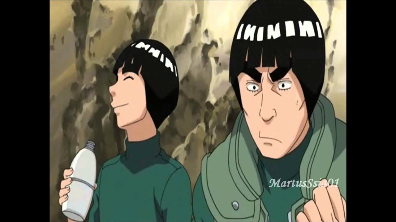 Naruto AMV - Hangover