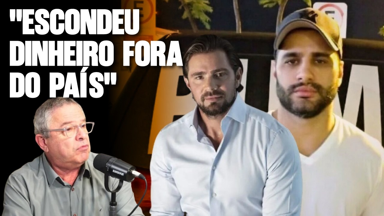 HISTÓRIA COMPLETA: CPI QUEBRA SIGILOS DE VORCARO E SICÁRIO