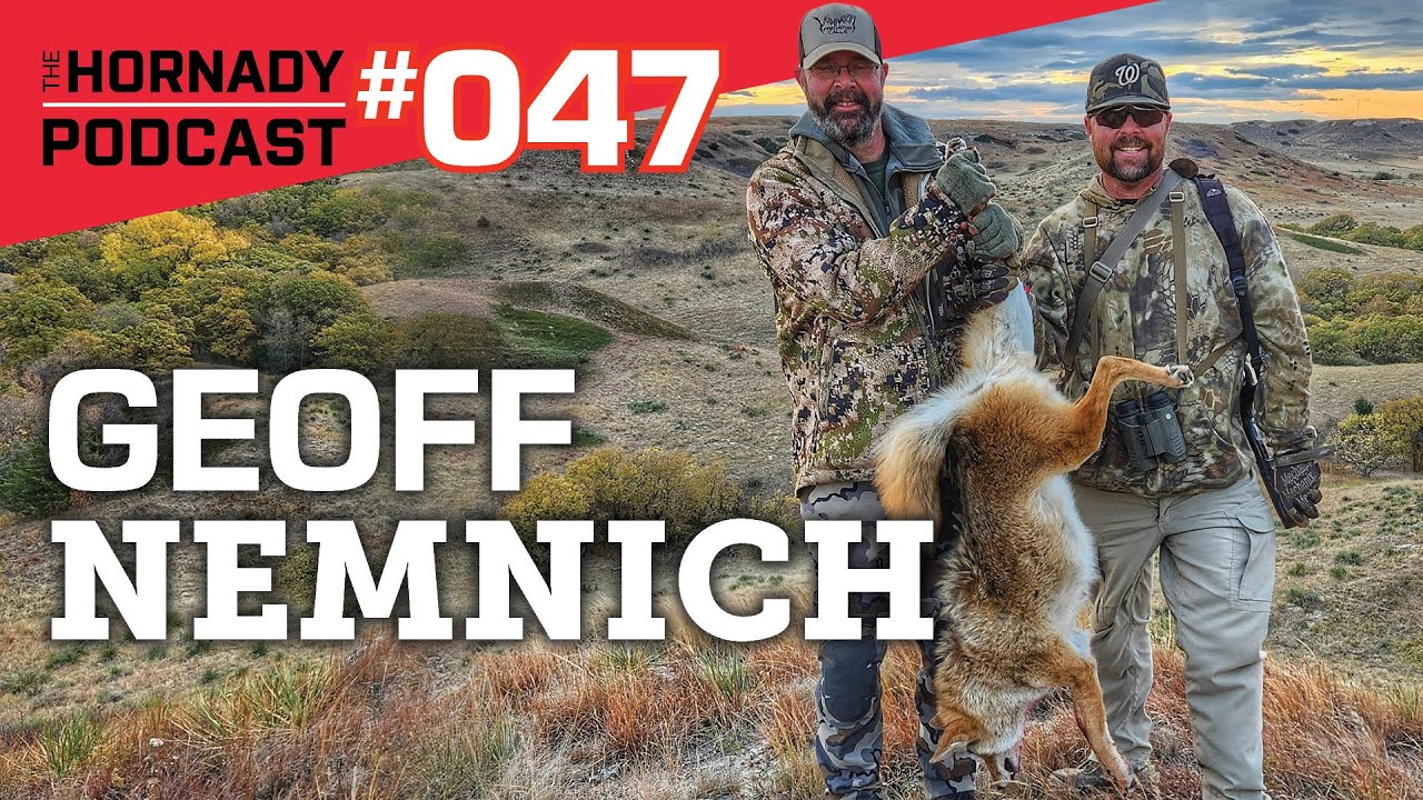 Ep. 047 - Geoff Nemnich