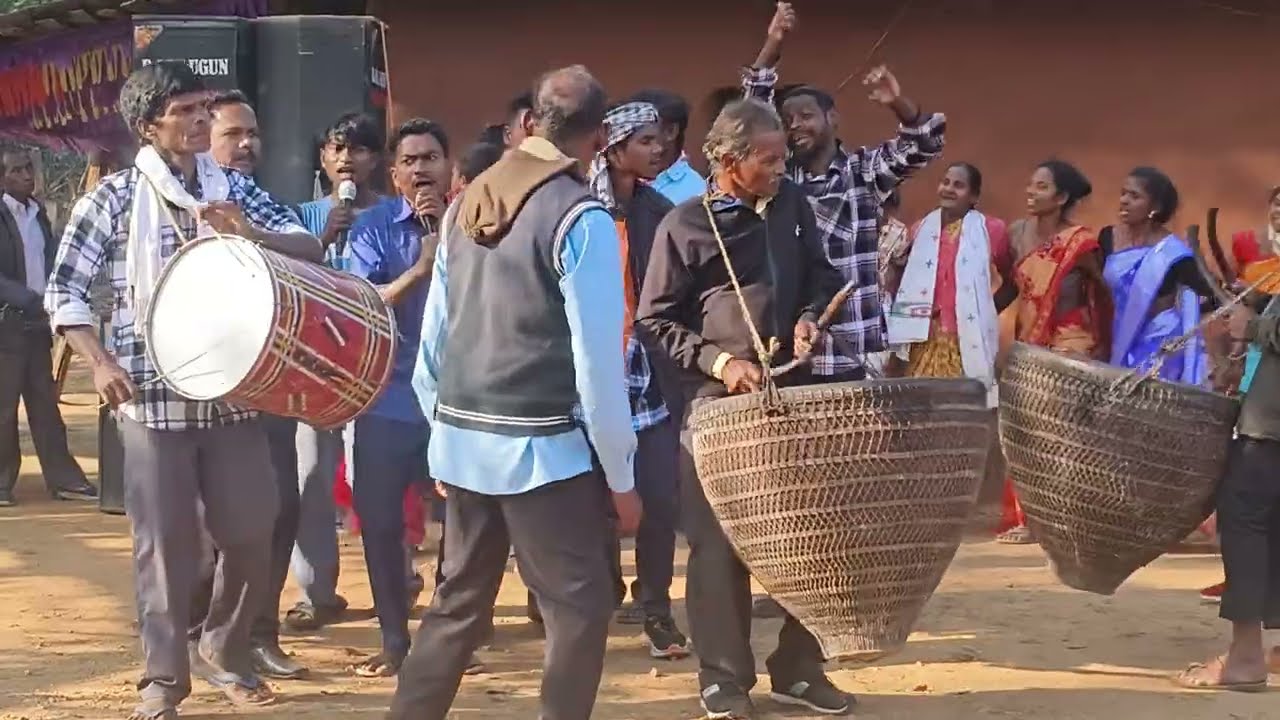 Christmas Day 2025 / Mundari Nagada Susun / Mundari Sailo Nach 