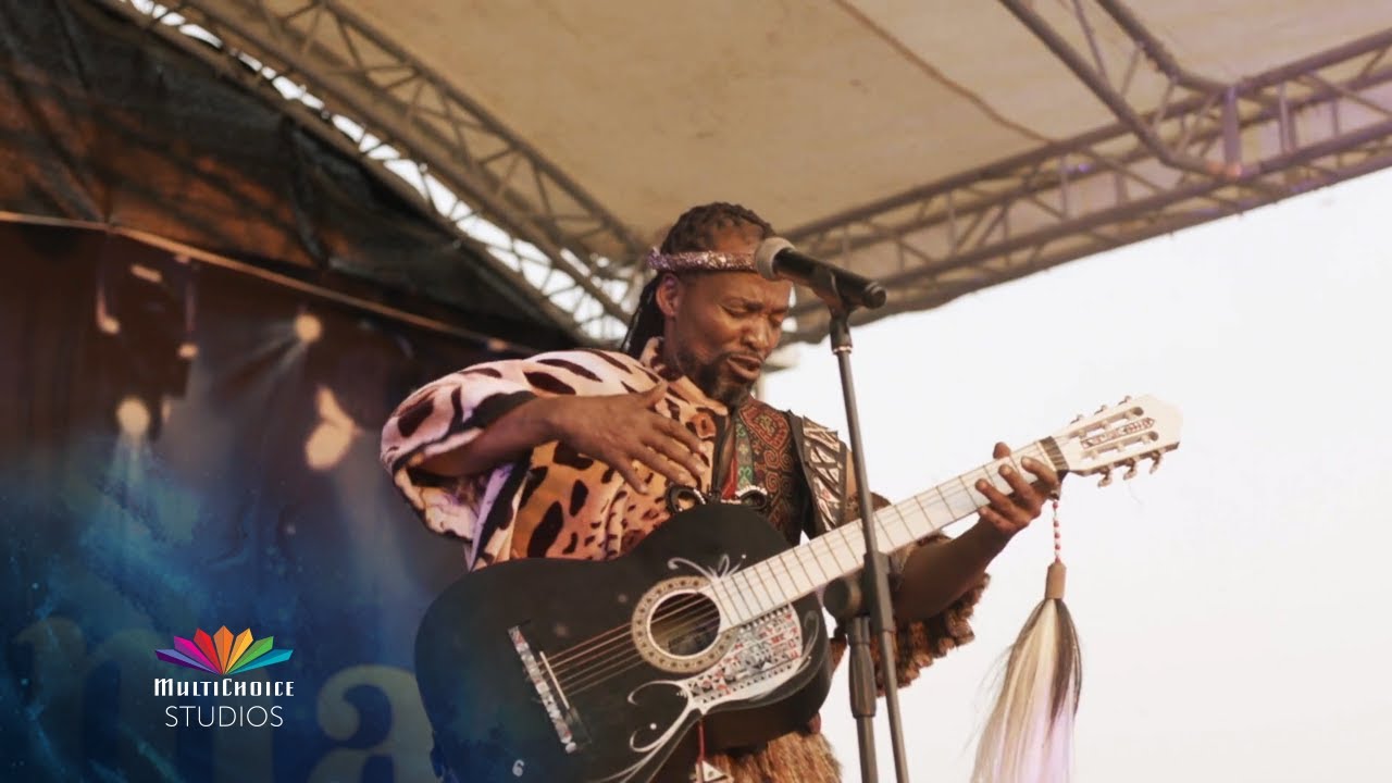 Uzulu Nomhlaba | Multichoice Studios