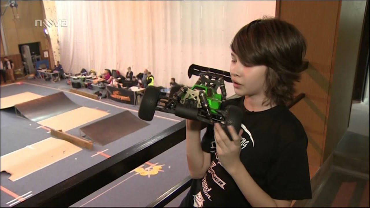 TV Nova Víkend 14.4.2015 - RC modely