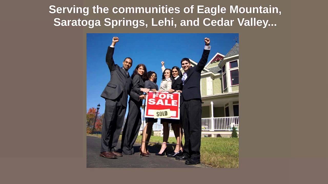 Homes For Sale Eagle Mountain Utah