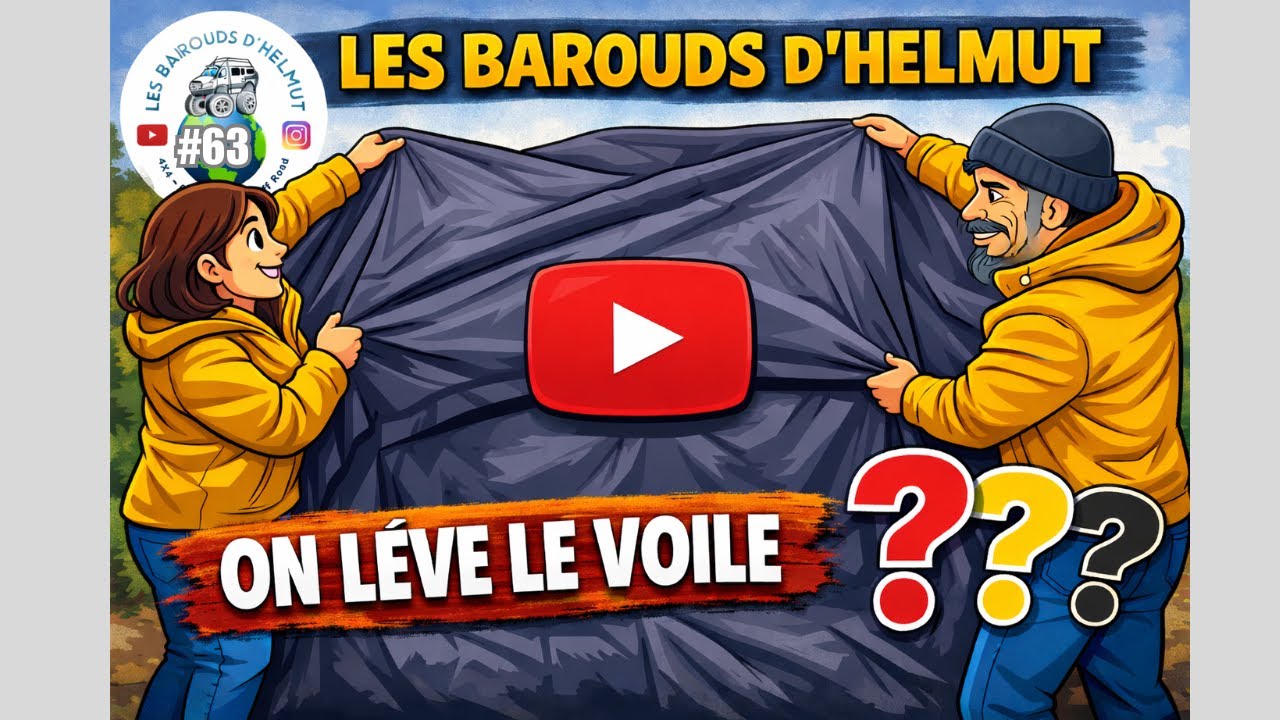 Nouveau véhicule d’aventure pour remplacer notre 