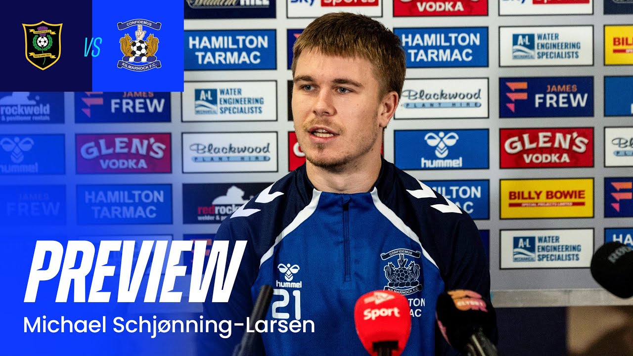 Livingston Preview: Michael Schjønning-Larsen