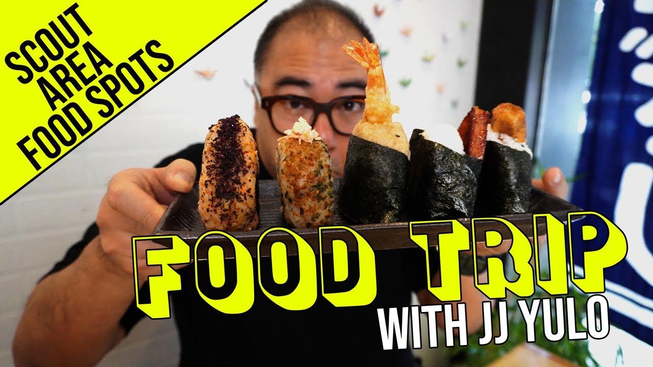 Best Eats in QC's Timog-Morato Area | Food Trip w/ JJ Yulo