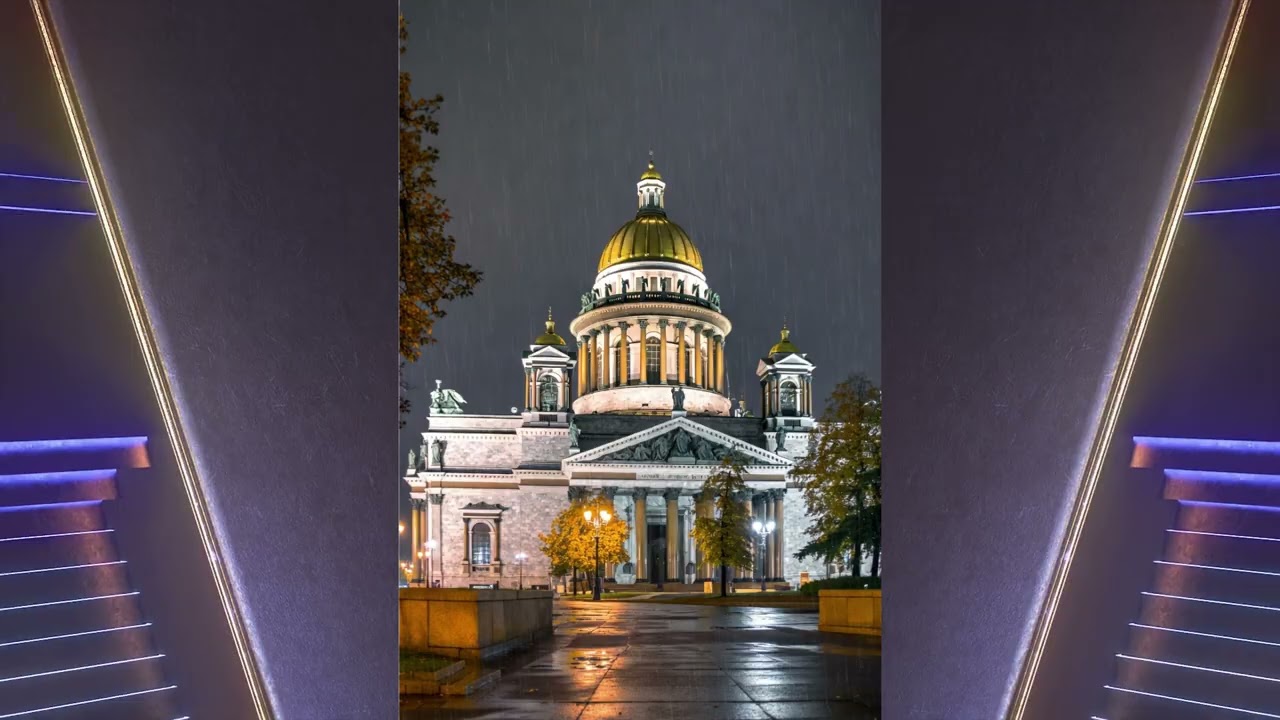 Я останусь здесь / I'll stay here