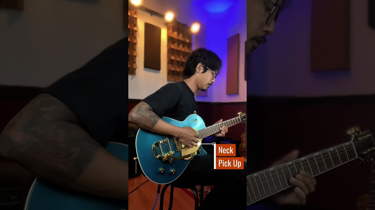 REVIEW GITAR GRETSCH ELECTROMATIC PRISTINE ‼️