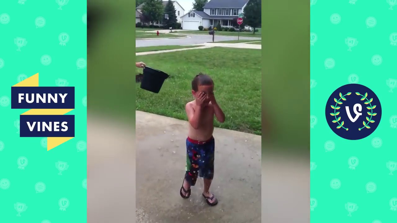 #TBT ALS ICE BUCKET CHALLENGE Fail Compilation Funny Vines! 2020 new clean tiktok... funny tiktok