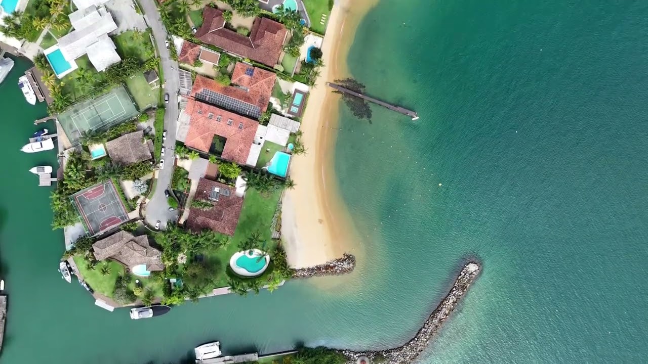 Condomínio Porto galo #angradosreis #rj #brasil