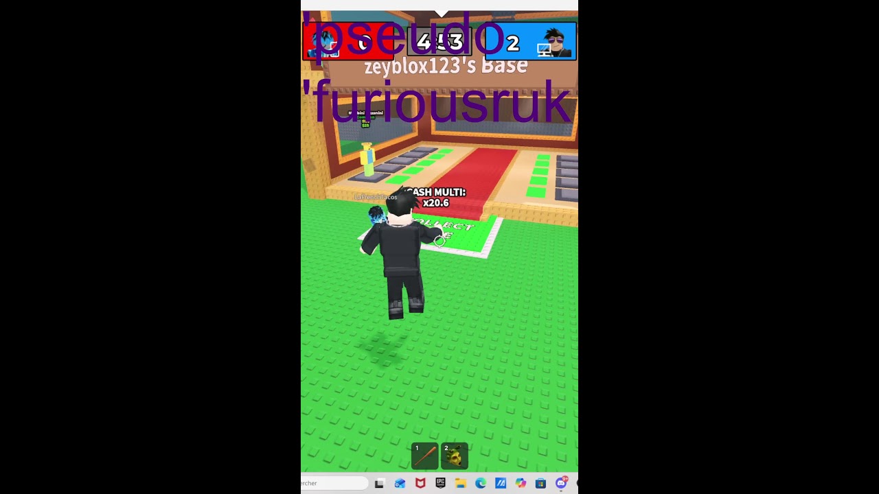 Live Roblox Je Trade avec vous + Recherche Brainot !!