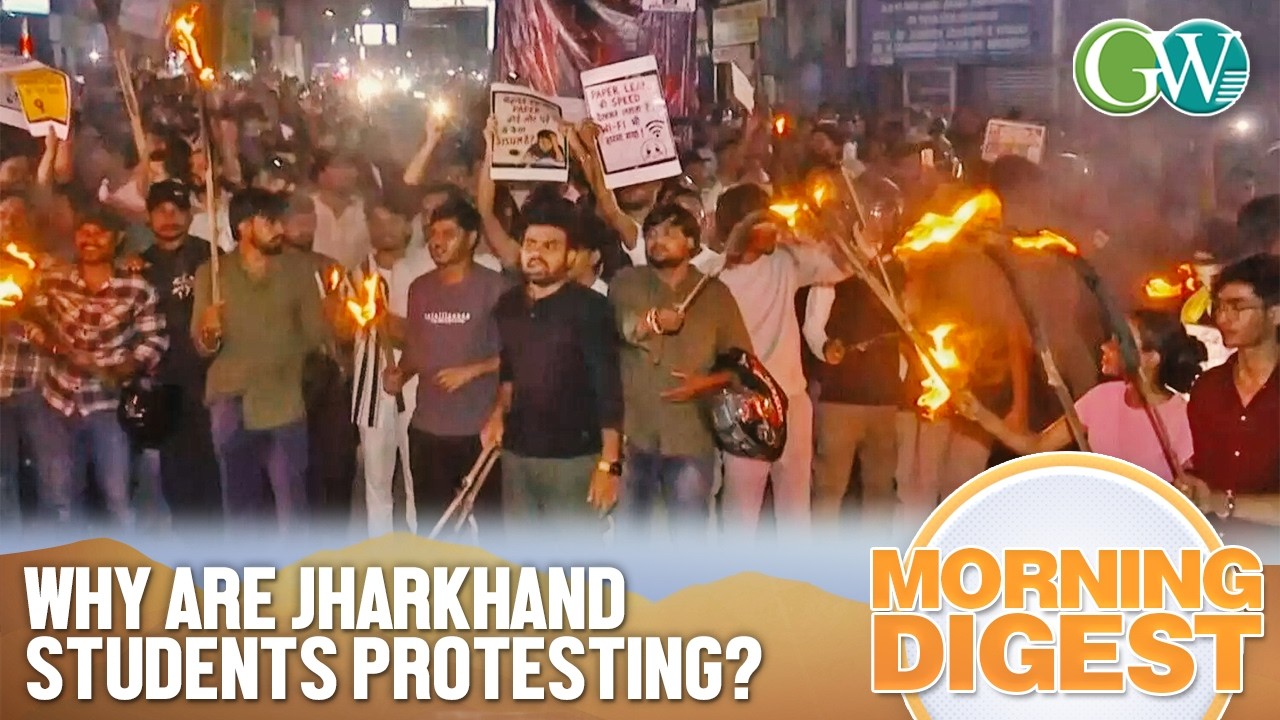 FROM EXAMS TO AGITATION: JHARKHAND'S RECRUITMENT ROW EXPLAINED