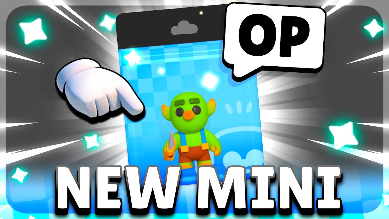 FORTISSIMO... SBLOCCO il GOBLIN PUGNALE su CLASH MINI!!! - Clash Mini ITA