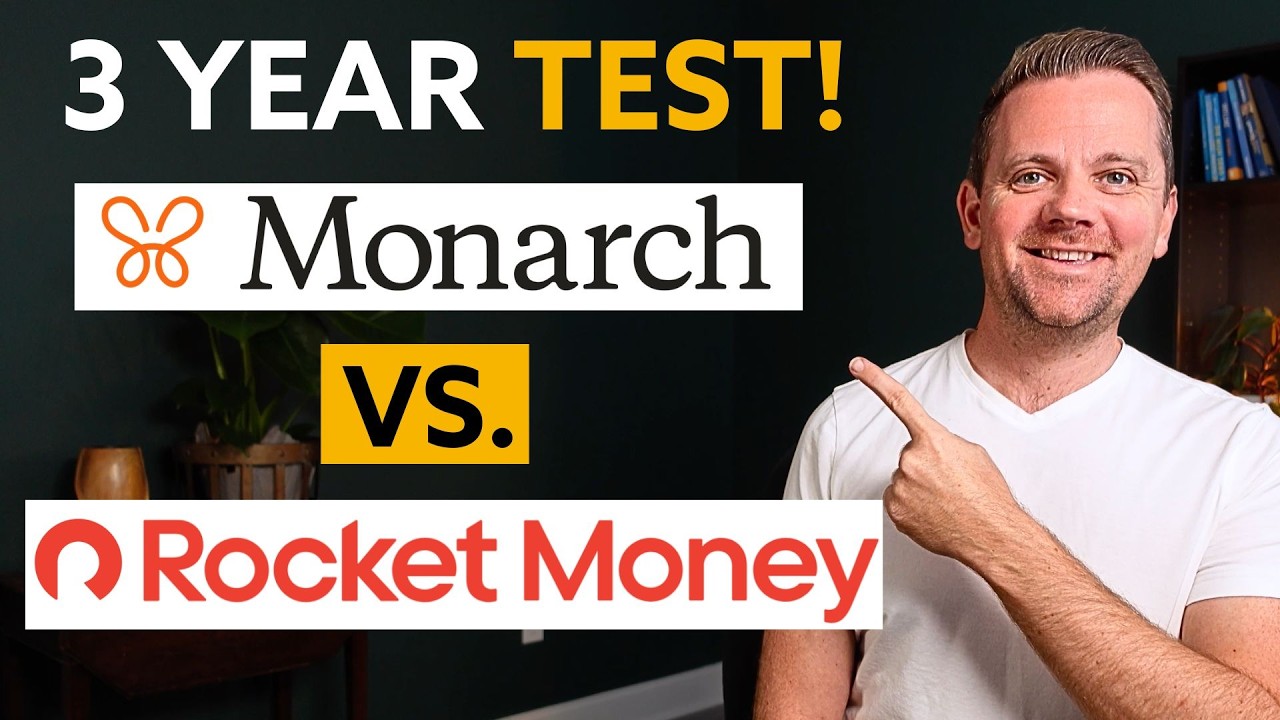 Monarch vs Rocket Money: I Tested Both for 3 Years (In-Depth Comparison)