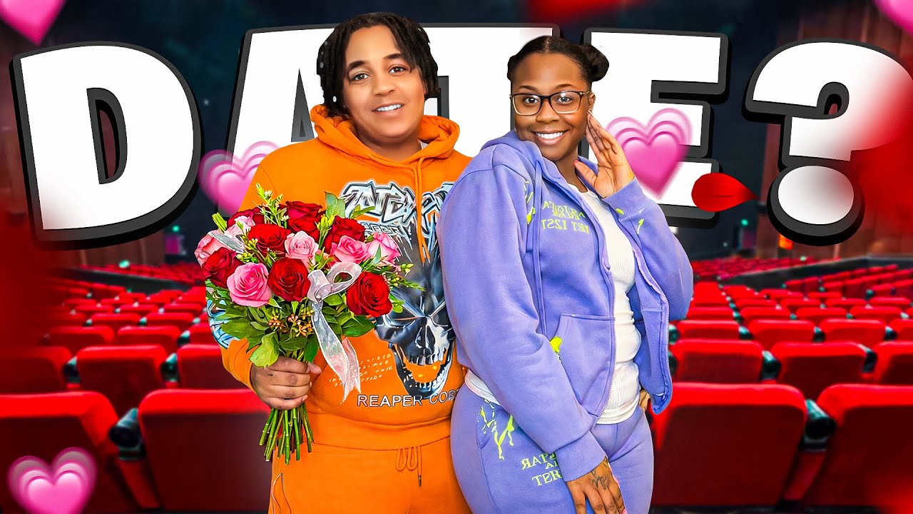 MOVIE DATE NIGHT VLOG🩶🍿