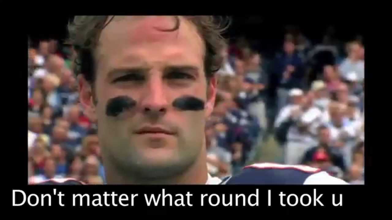 Moves Like Welker Song (Moves Like Jagger parody)