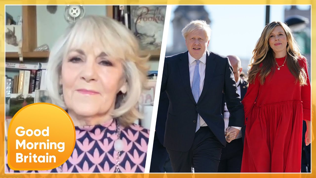Is Carrie Johnson Responsible for Boris' Mess? New Explosive Book Sparks Debate | GMB