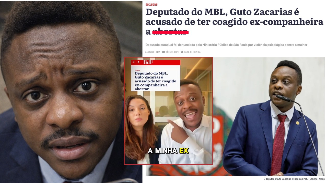 Guto Zacarias - ABORTO e COA&Ccedil;&Atilde;O? Veredito final.