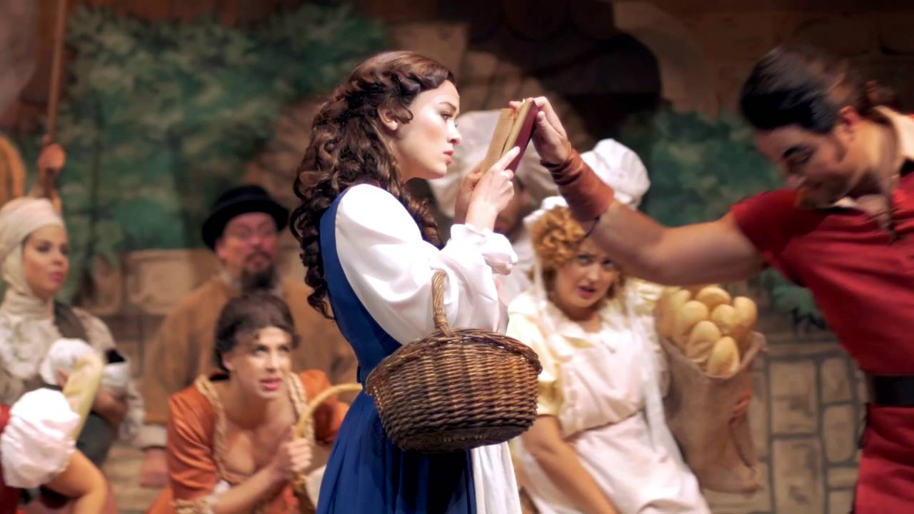 Neptune Theatre's Disney Beauty and the Beast