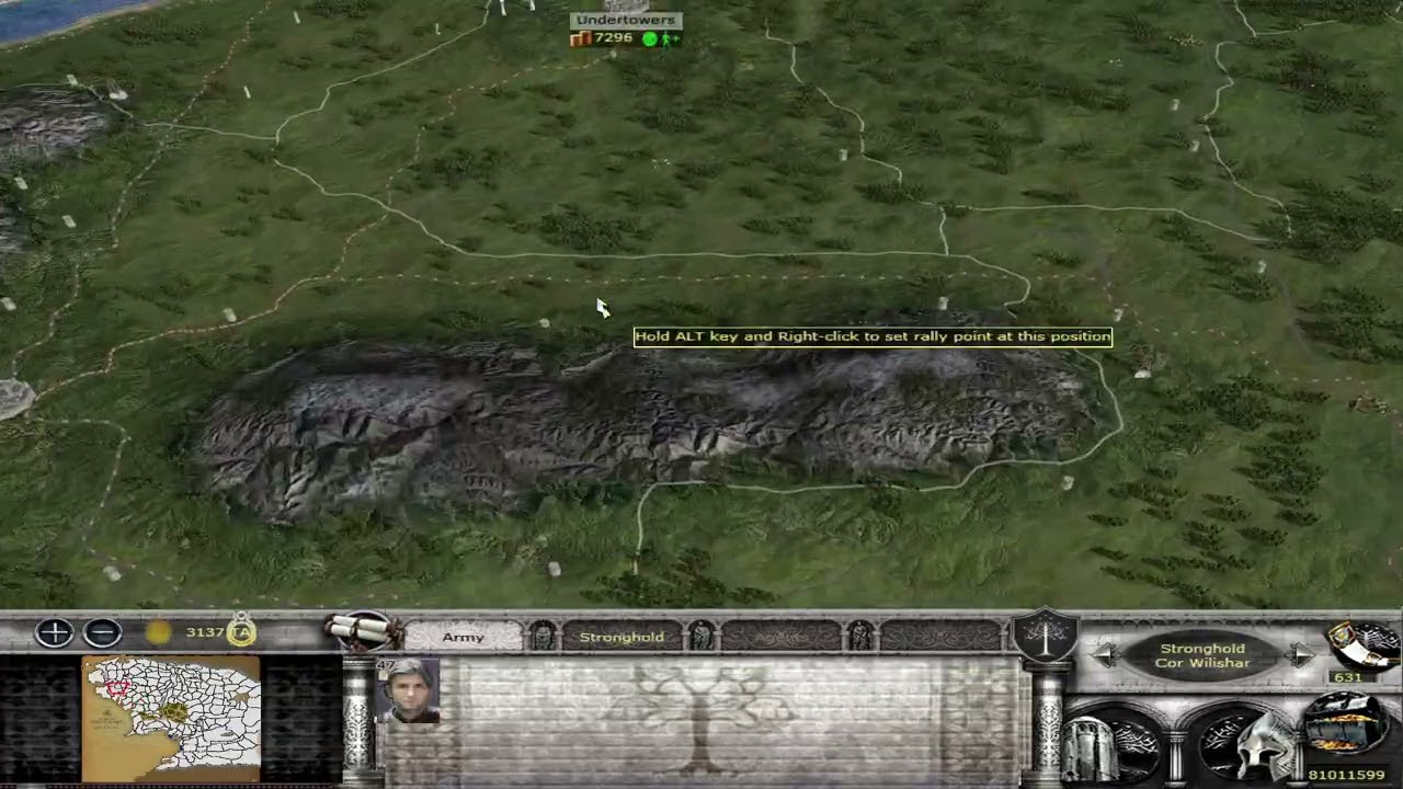 Divide and Conquer: Gondor - #141: Rohan Attacks!
