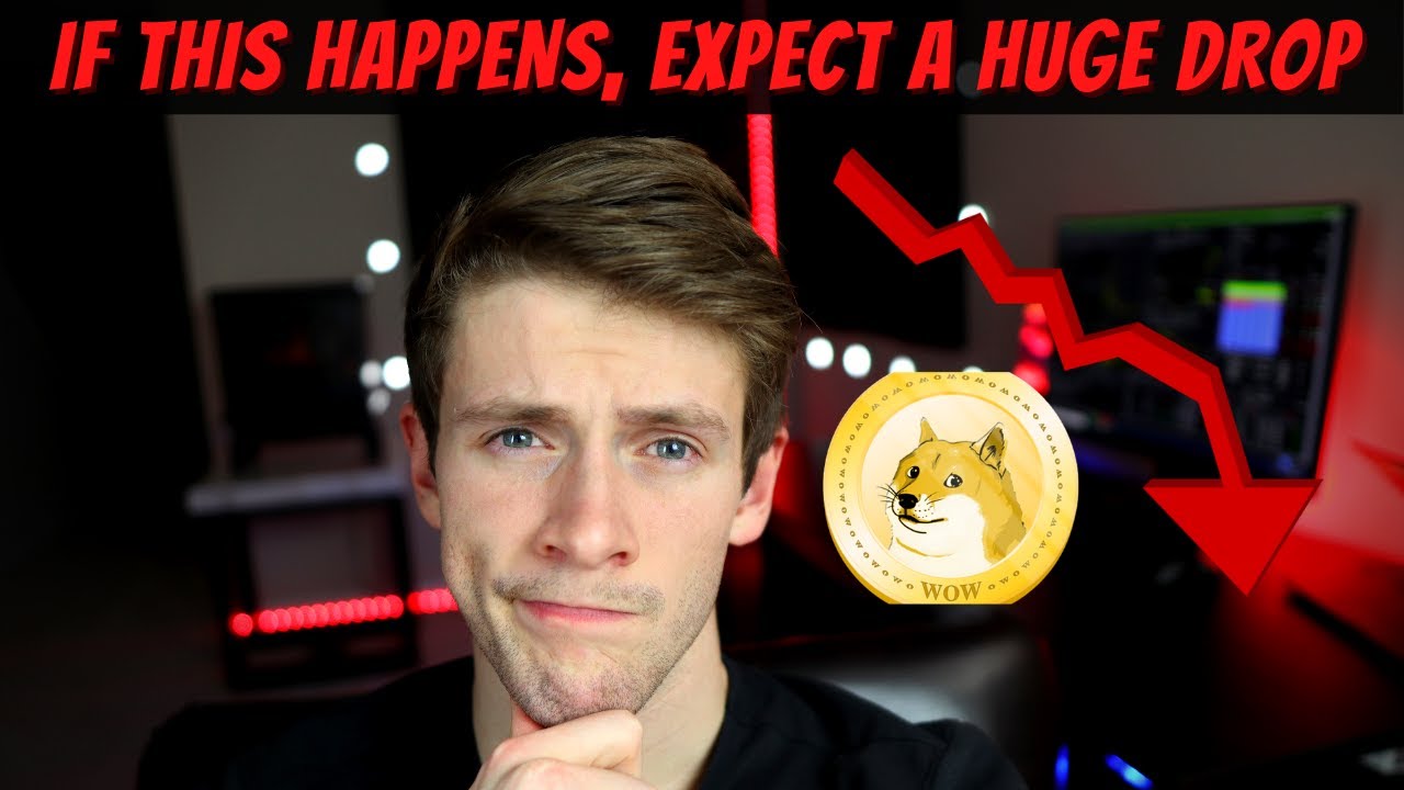 Here's Why DogeCoin Is Still Scaring Me... 📉DogeCoin Chart Analysis