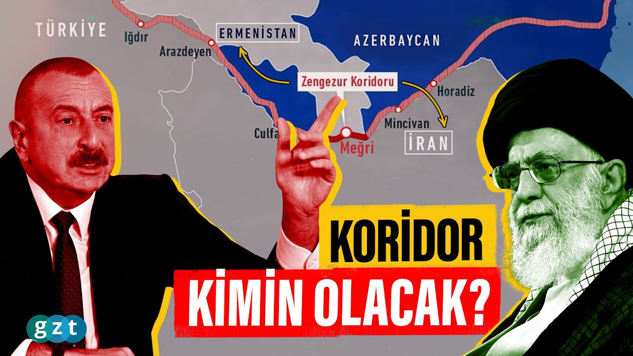 Коридор Зангезур: через Армению или Иран?