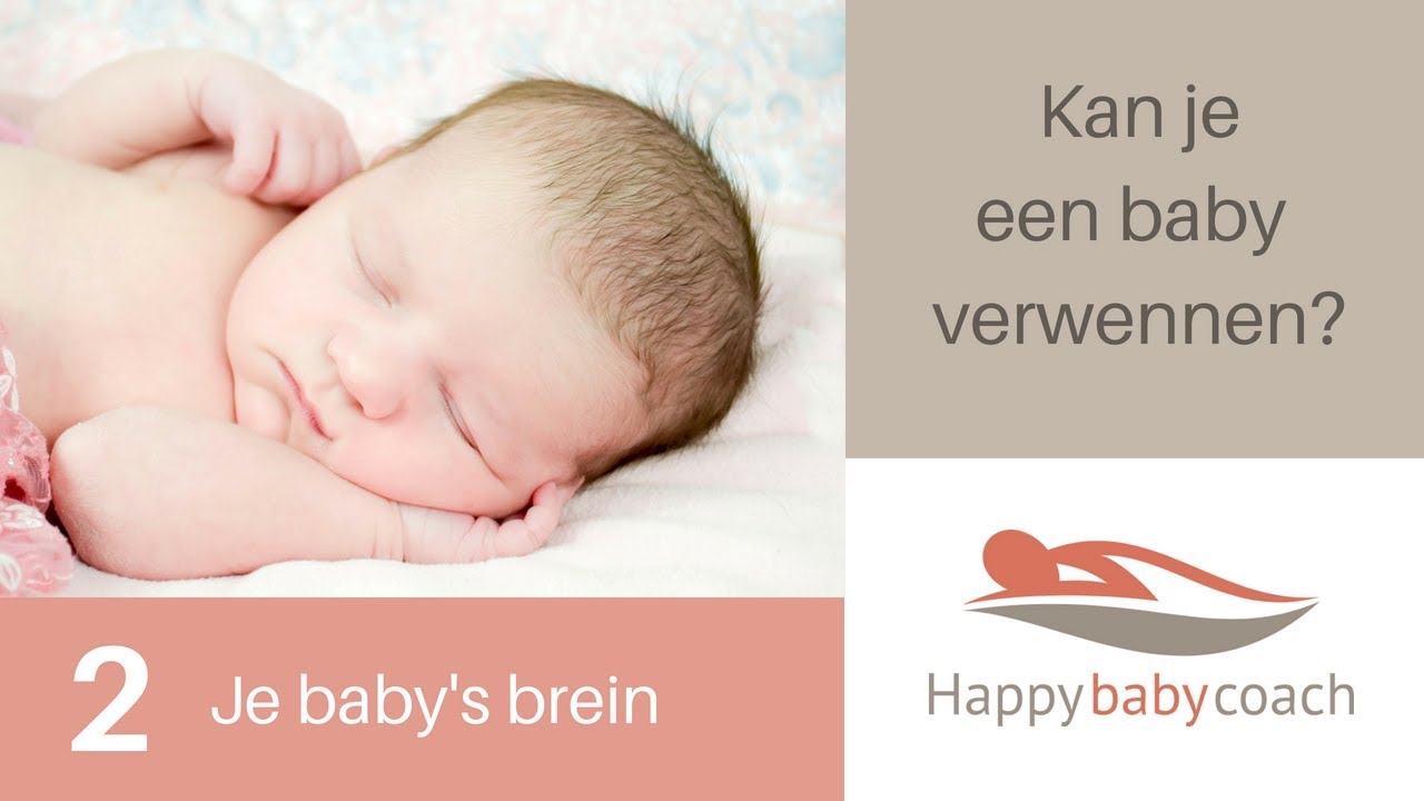 Kan je een baby verwennen? Deel 2: 