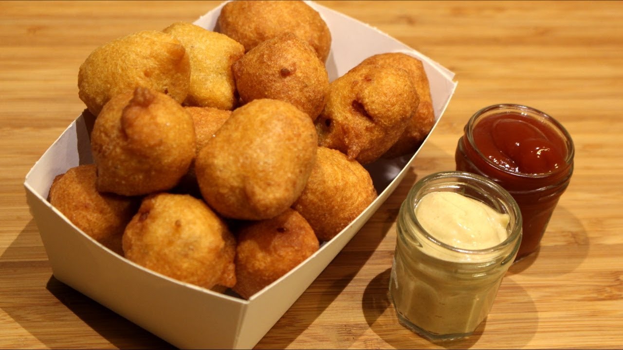 Mini Corn Dog Recipe