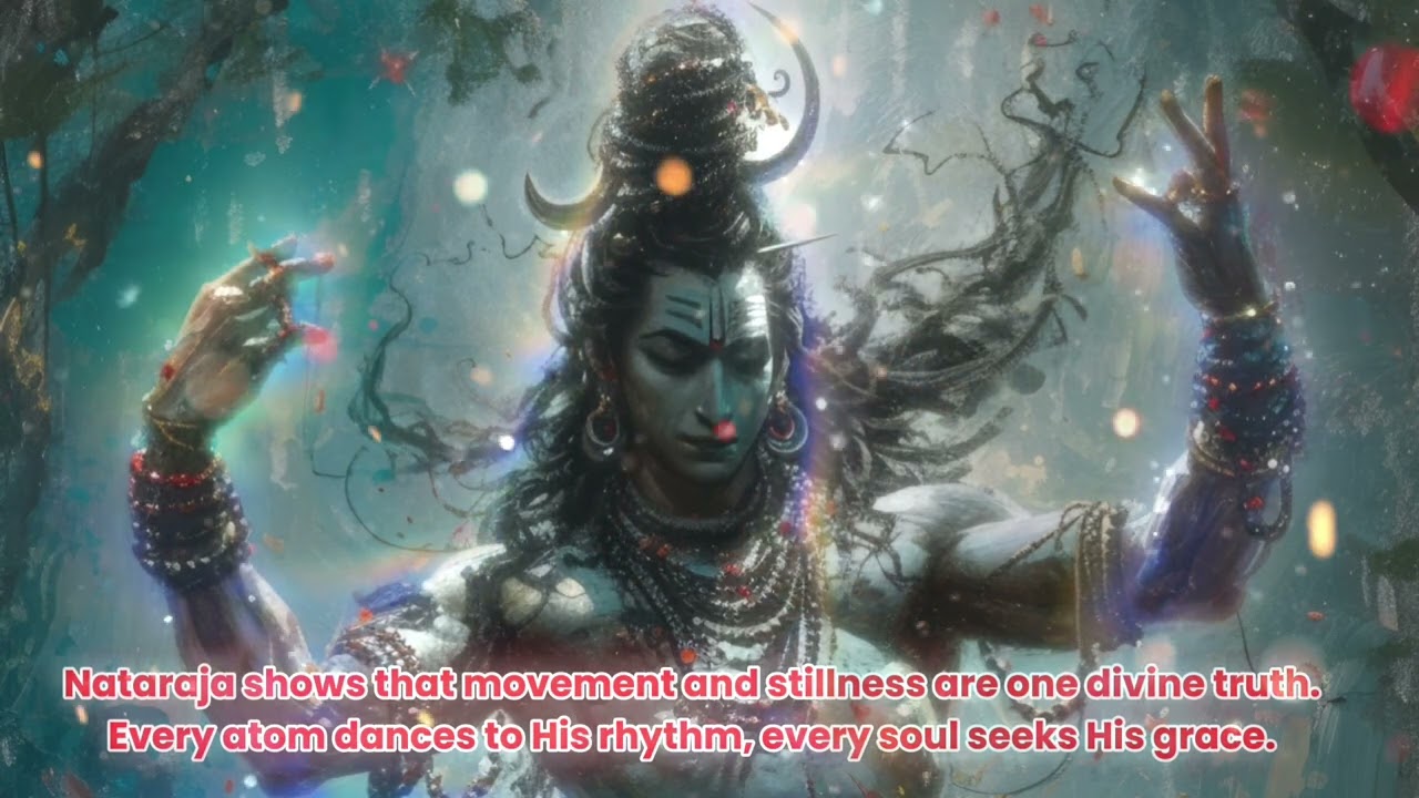Nataraj Mahadev – The Cosmic Dance That Awakens the Soul A Divine Bhajan That Transforms Your Energy