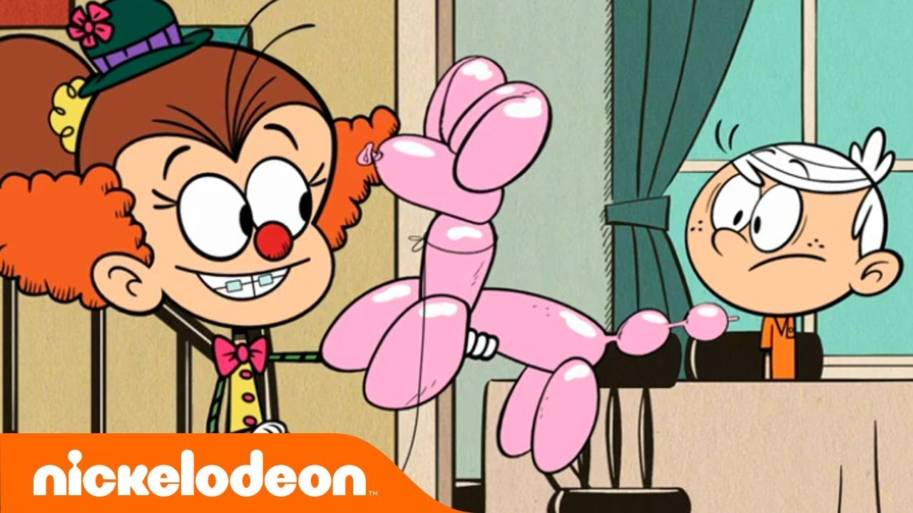 The Loud House 'Joke Day' Compilation 📝 Celebrating National Tell a Joke Day! 😂 | #TBT
