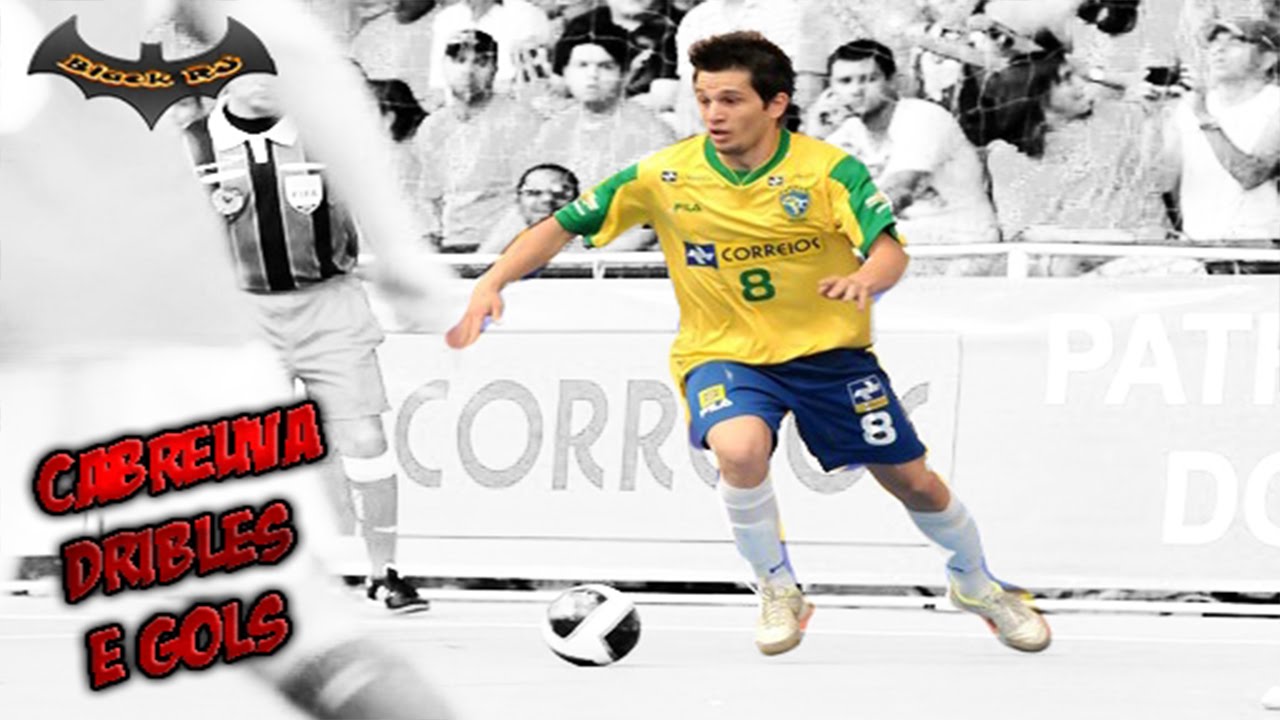 Cabreúva - Dribles  e Gols ●  (Futsal)  ●