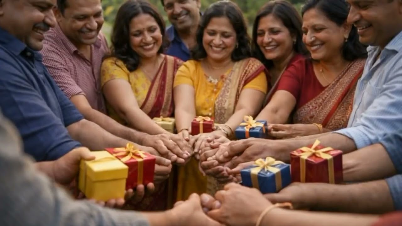 गेट टुगेदर 