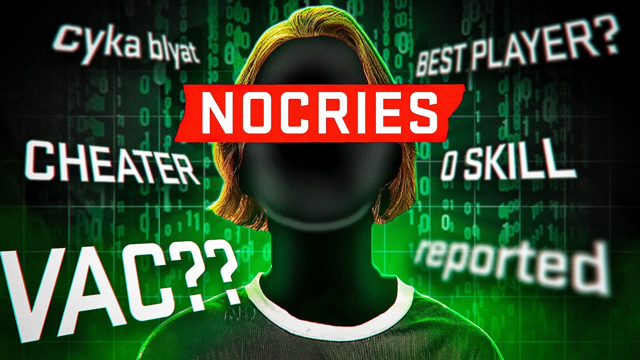 I Spectated 'nocries' in NA FACEIT Lvl 10 | fl0m