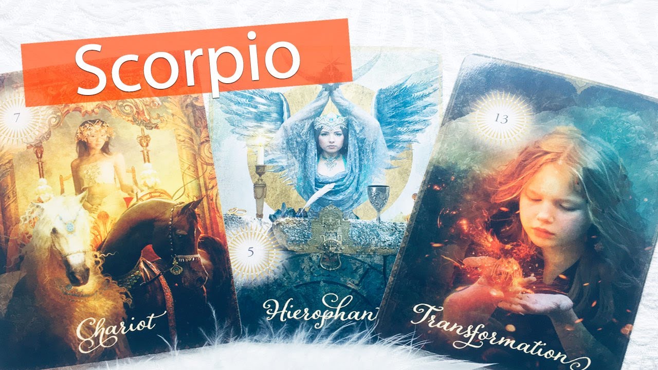 Scorpio an invitation to social event could open doors and new opportunity's