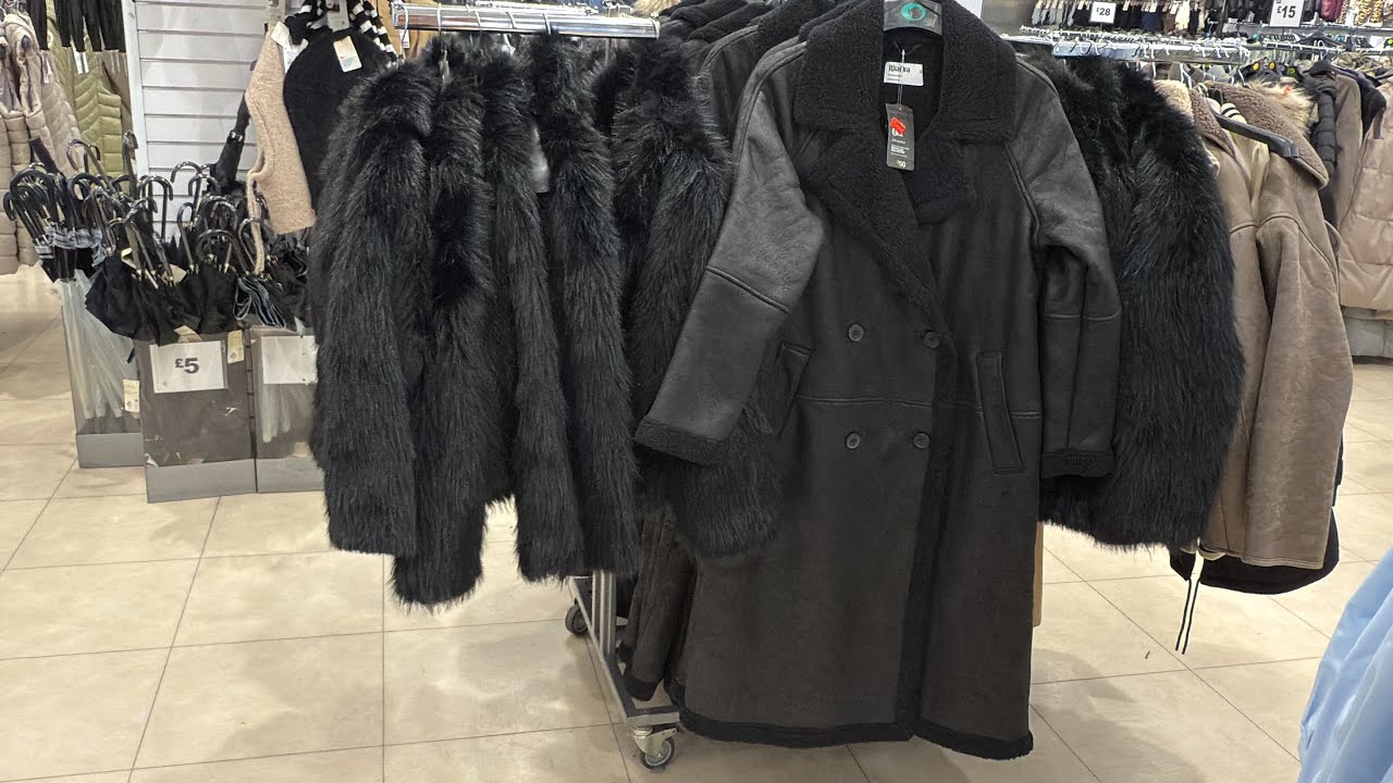 PRIMARK WOMEN'S WINTER SALE 