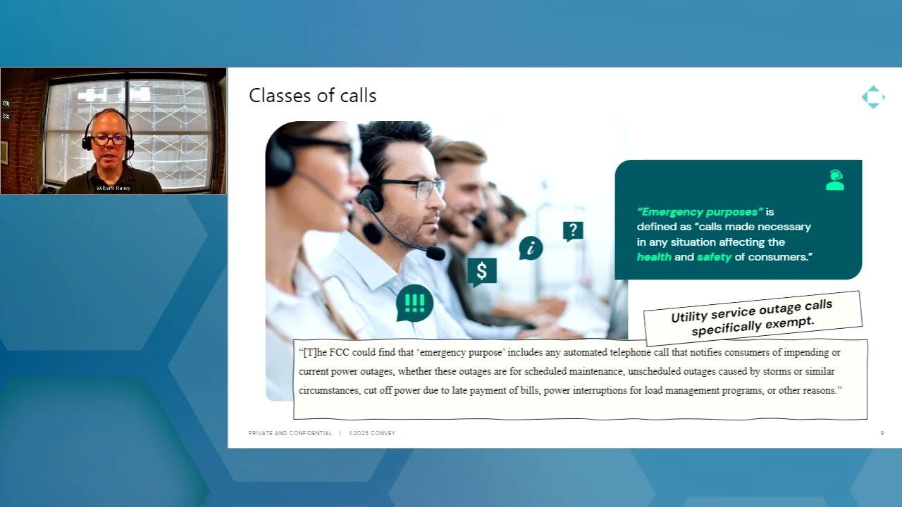 Are you ready for upcoming TCPA regulation changes?