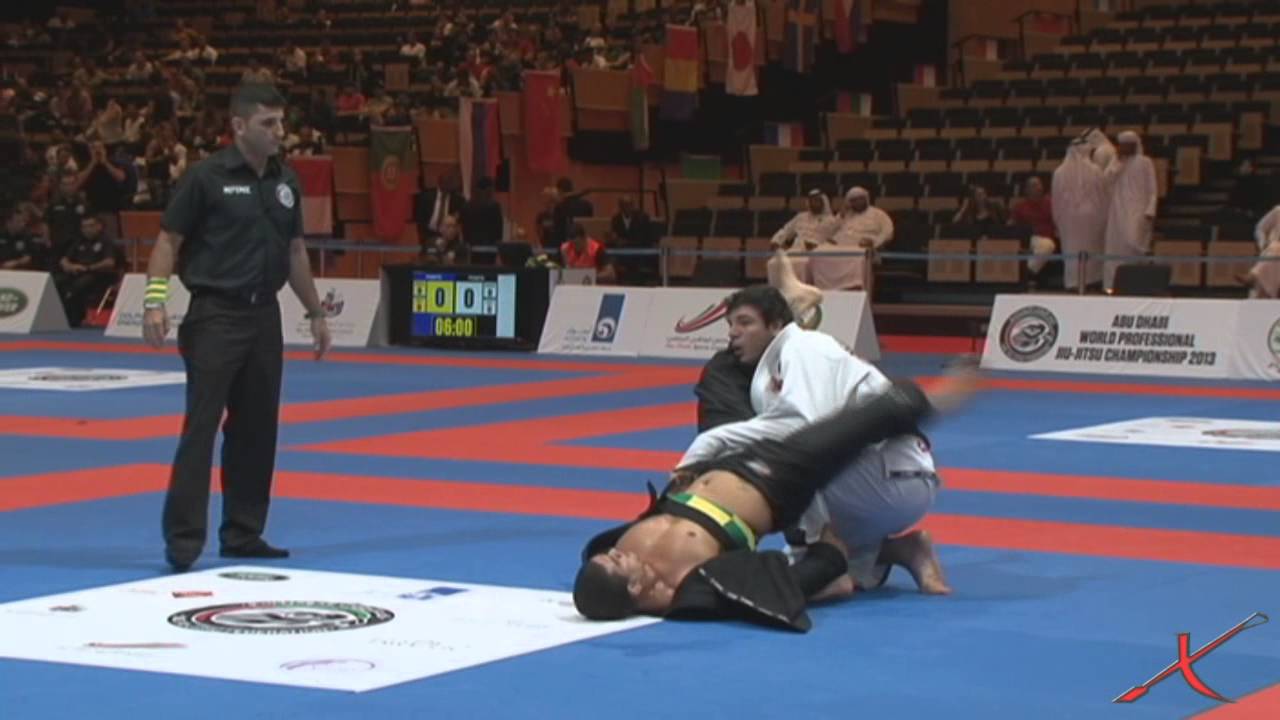 MUNDIAL ABU DHABI 2013 - Antônio Braga Neto x João Gabriel Rolo by X-COMBAT