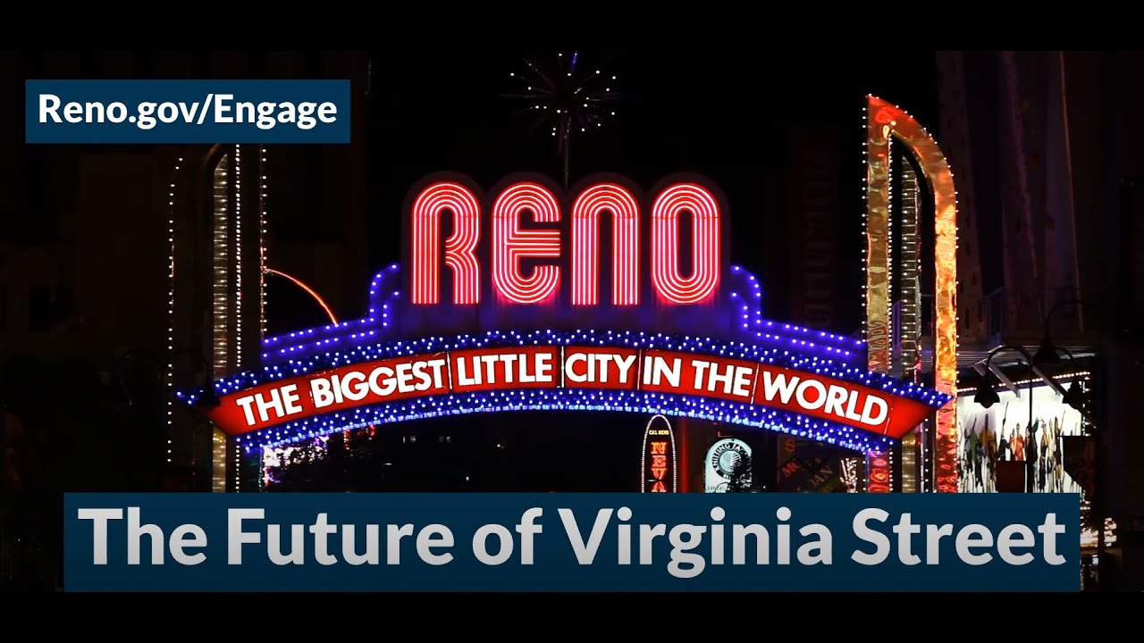 The Future of Virginia Street