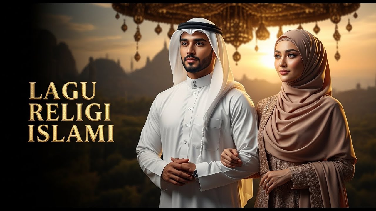 Full Album Sholawat Nabi 🌙 Lagu Islami Penyejuk Hati