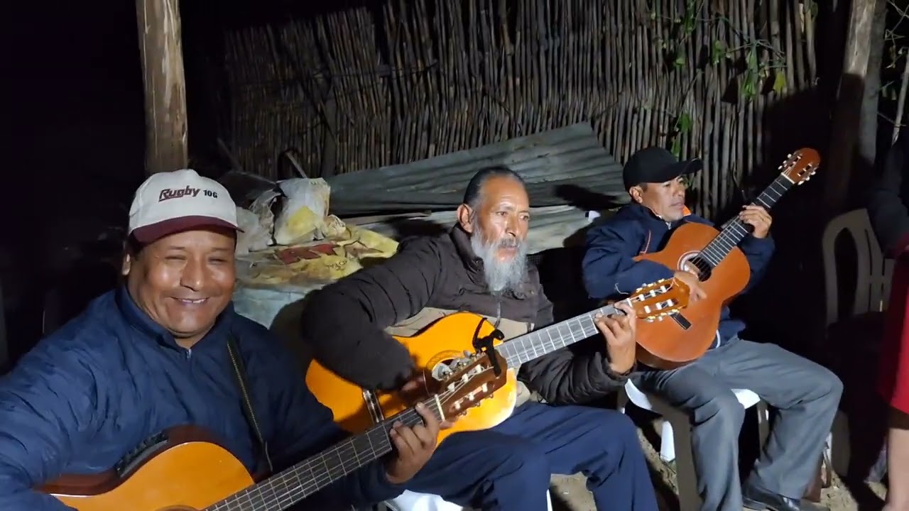 Huaynos ancashinos