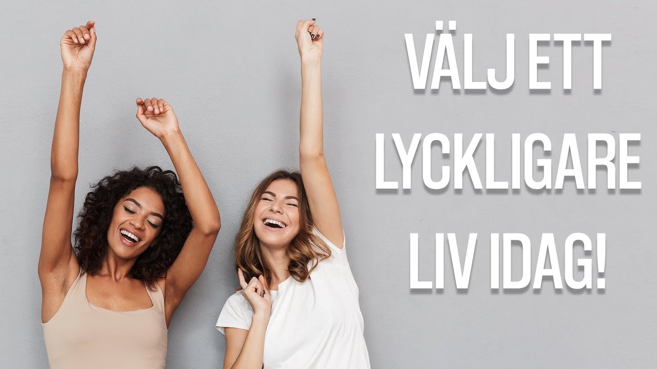 Hur Du Blir Lyckligare, Katarina Blom