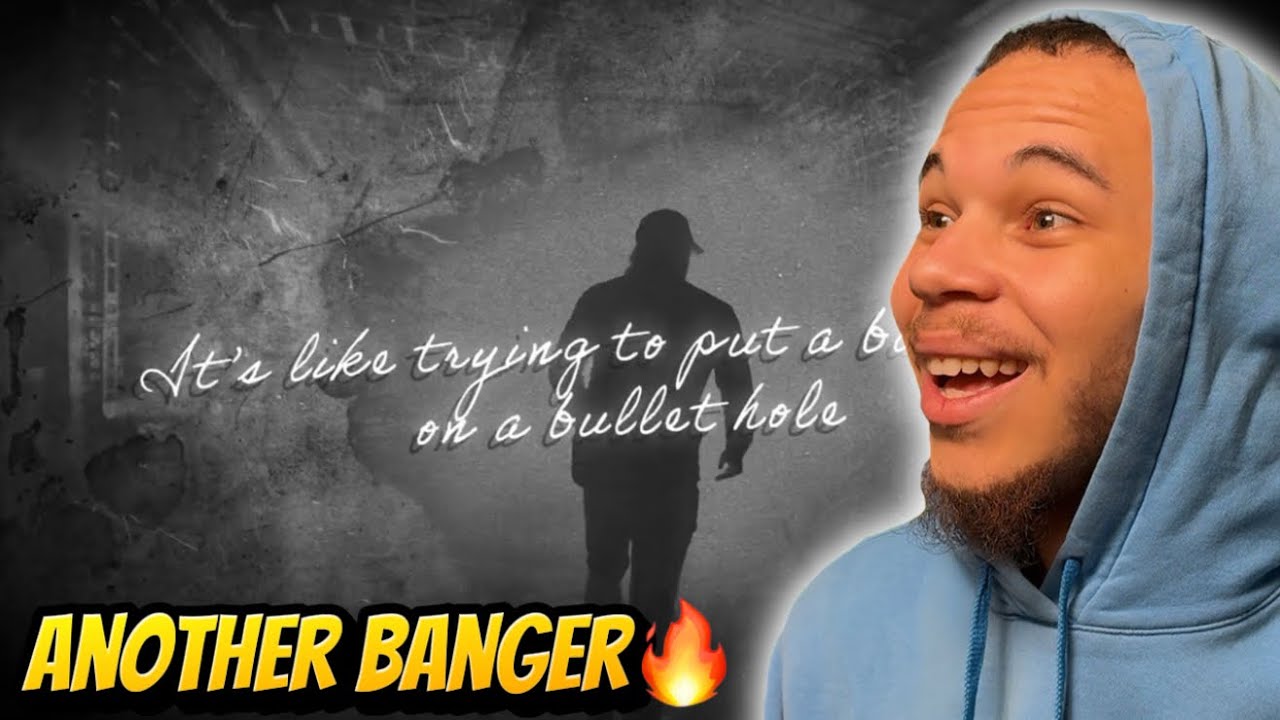 COUNTRY HATER REACTS TO MORGAN WALLEN - BANDAID ON A BULLETHOLE(LYRIC VIDEO)